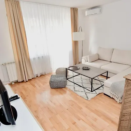 Apartment Sacred Heart