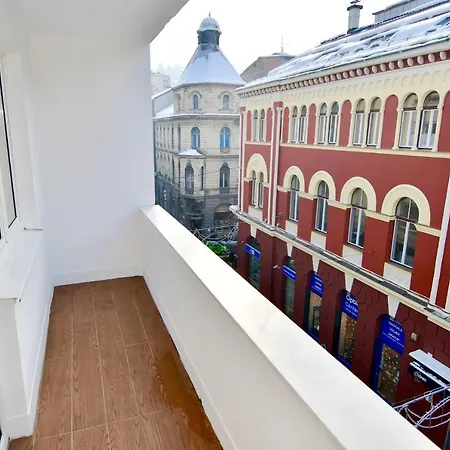 Appartement Sacred Heart
